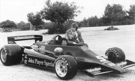 La Lotus 79